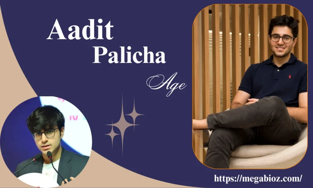 aadit palicha age