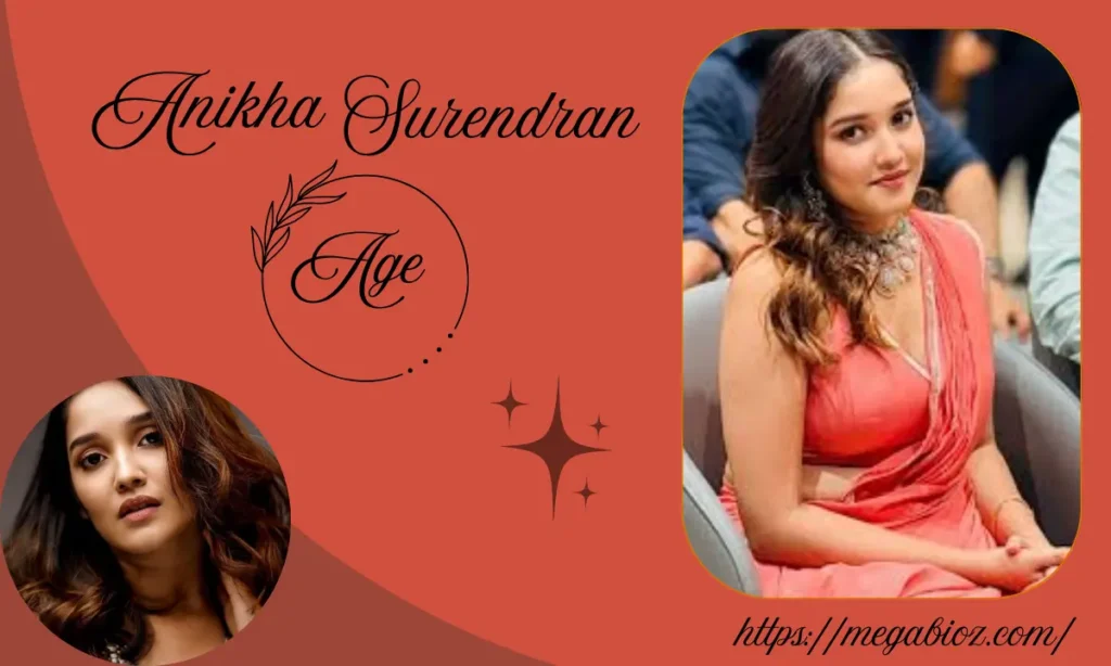 anikha surendran