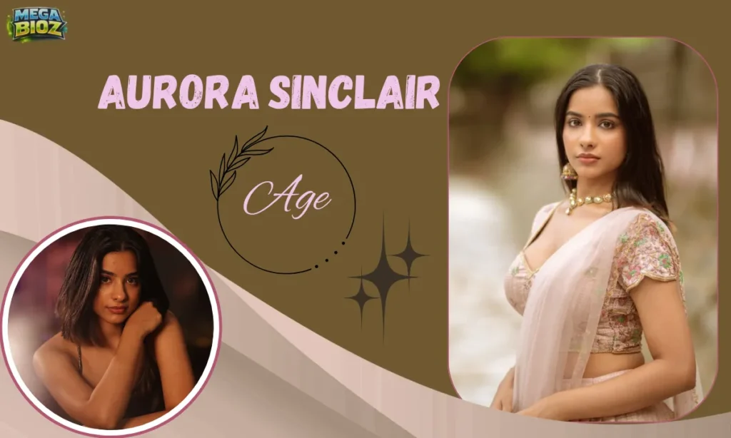 aurora Sinclair age