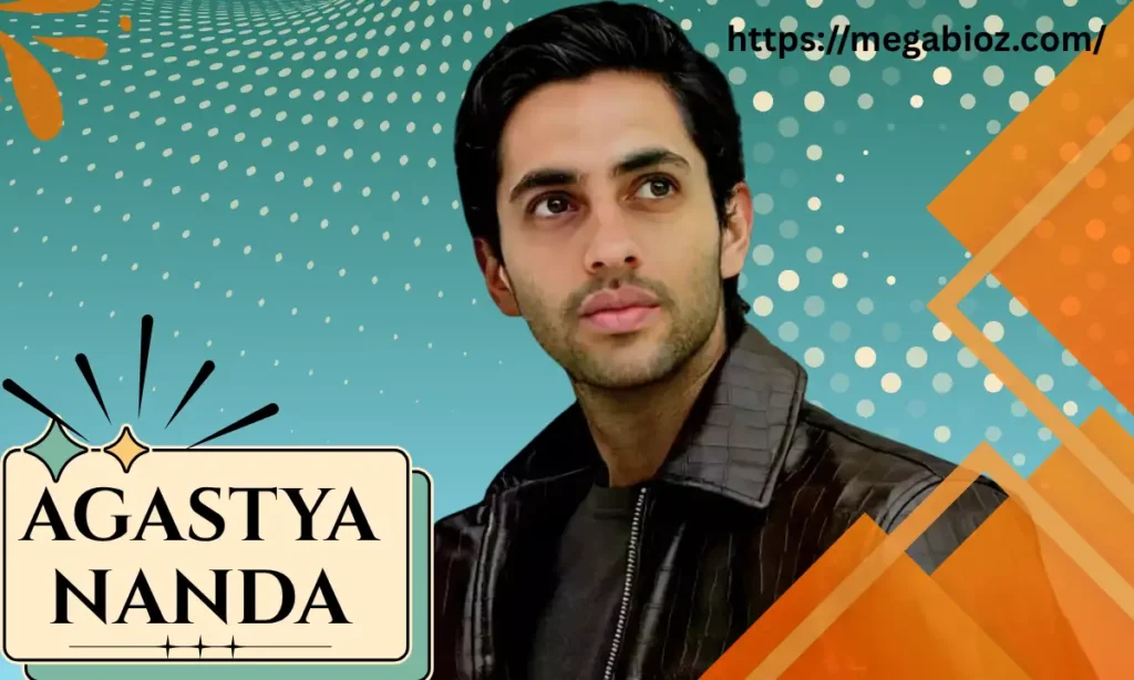 Agastya nanda