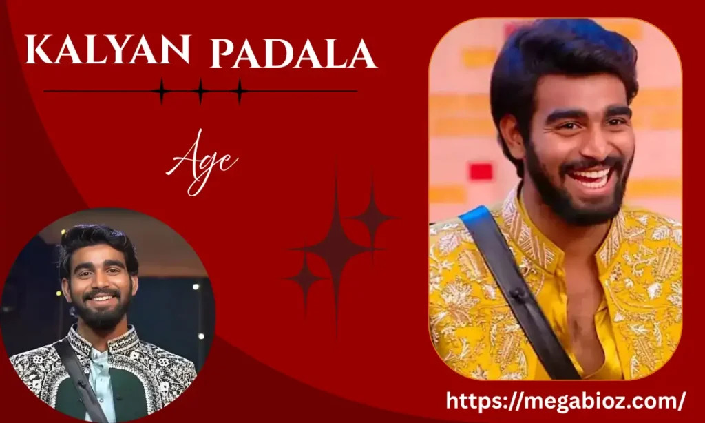 kalyan Padala age