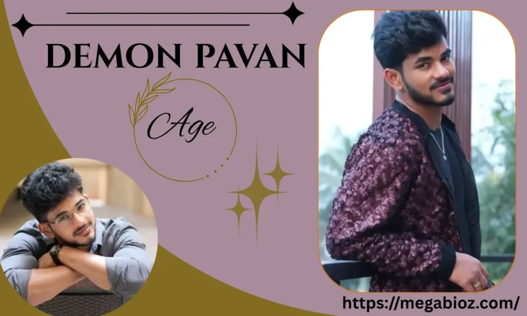 demon pavan age