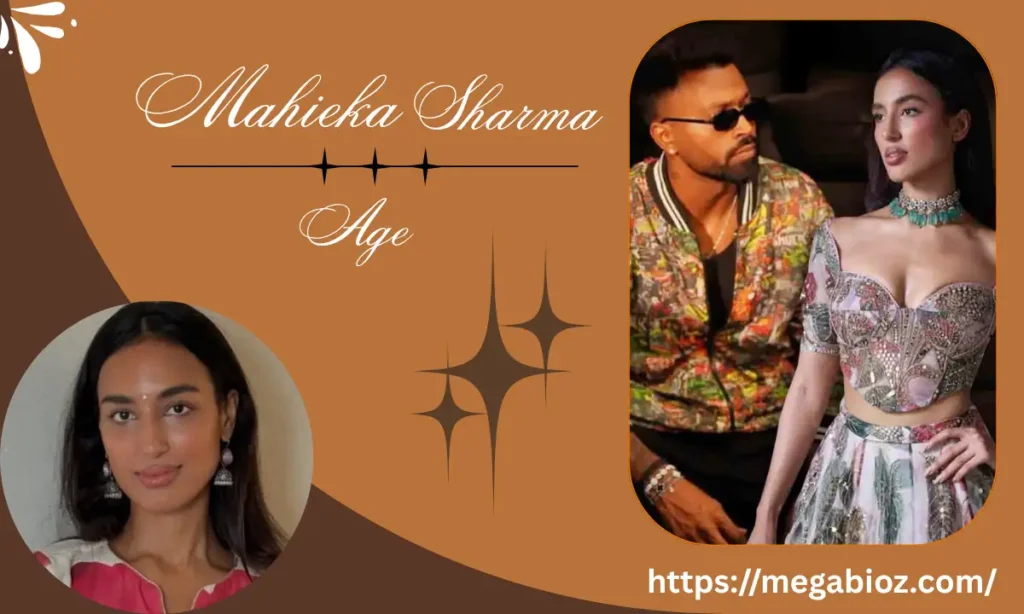 mahieka sharma age