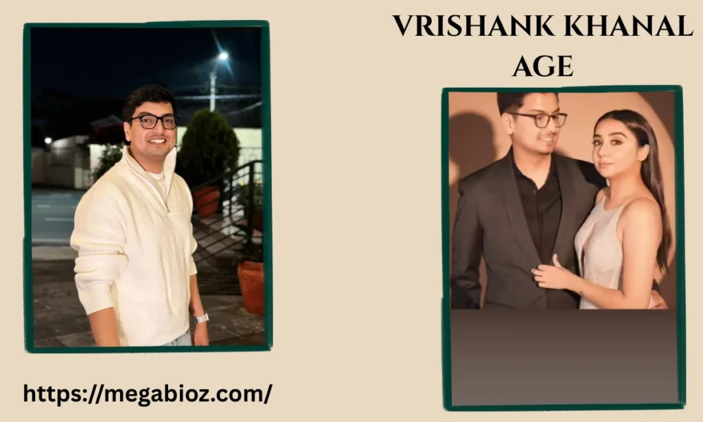 vrishank khanal age