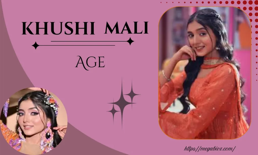 khushi mali