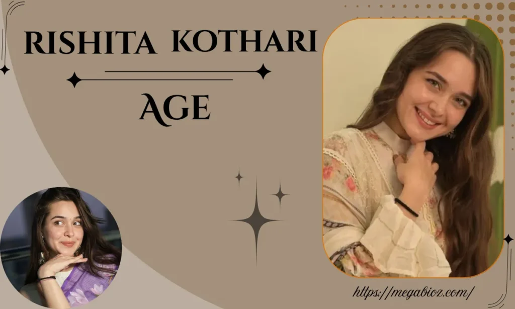 rishita kothari age