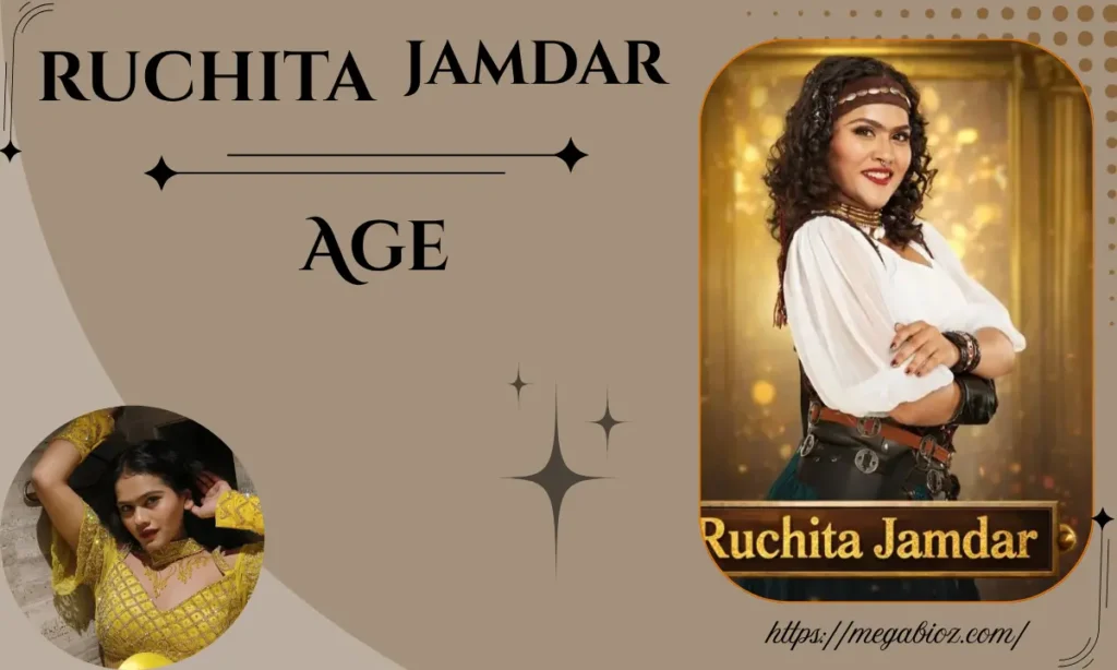 ruchita jamdar age