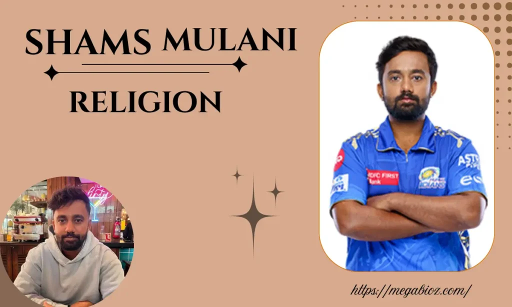 shams mulani religion