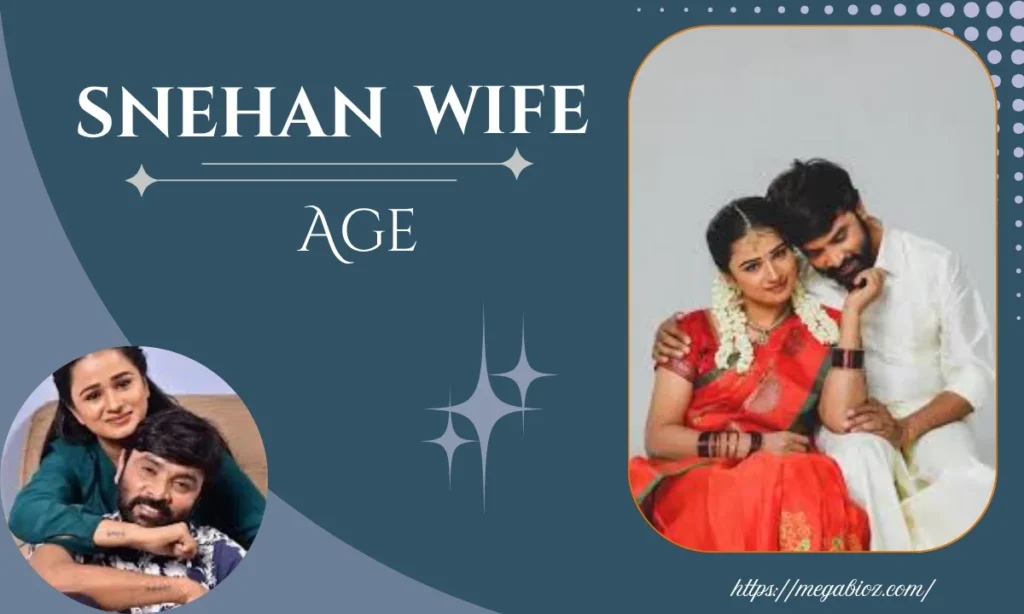 snehan wife