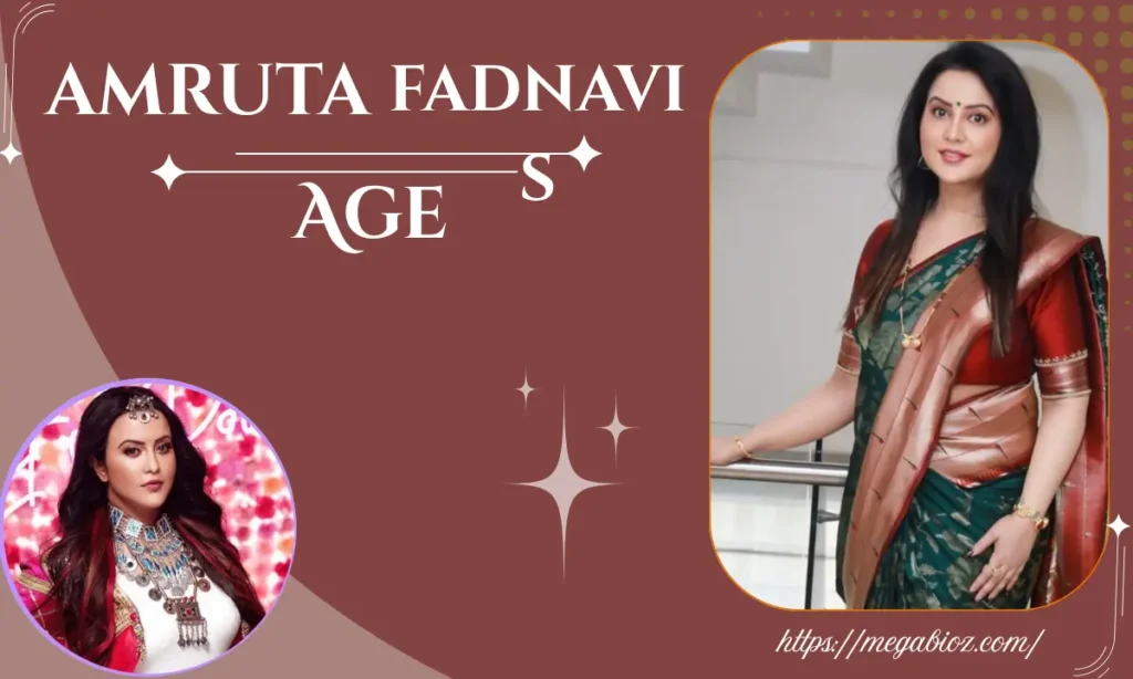 amruta fadnavis age
