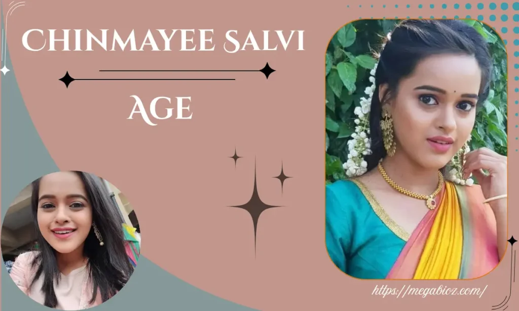 chinmayee salvi age