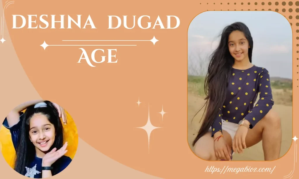 deshna dugad age