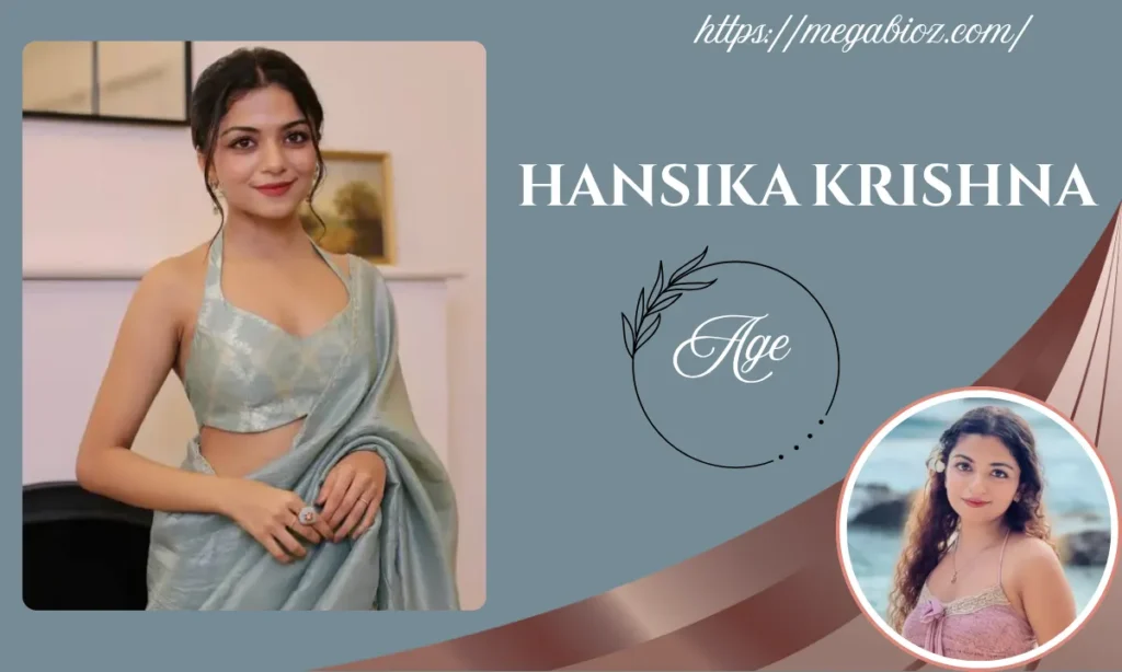 hansika krishna height