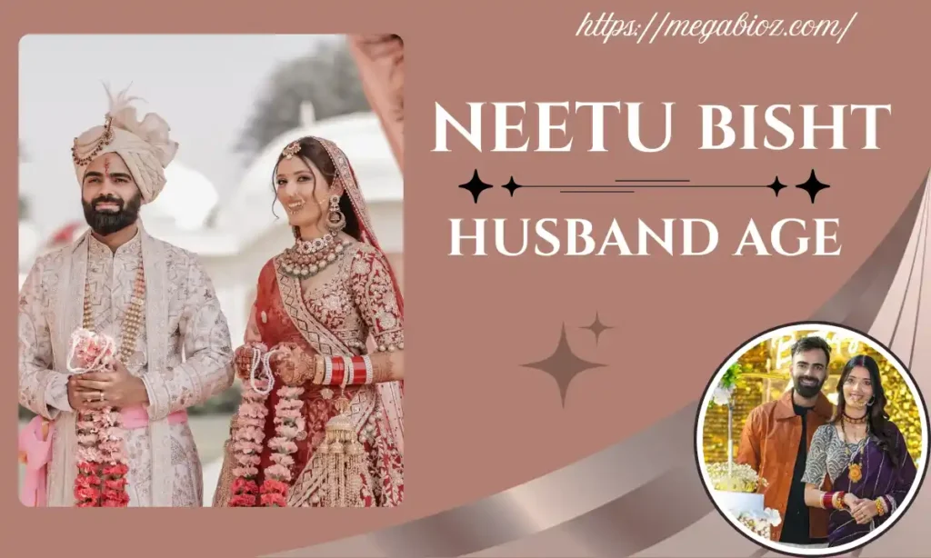neetu bisht husband age