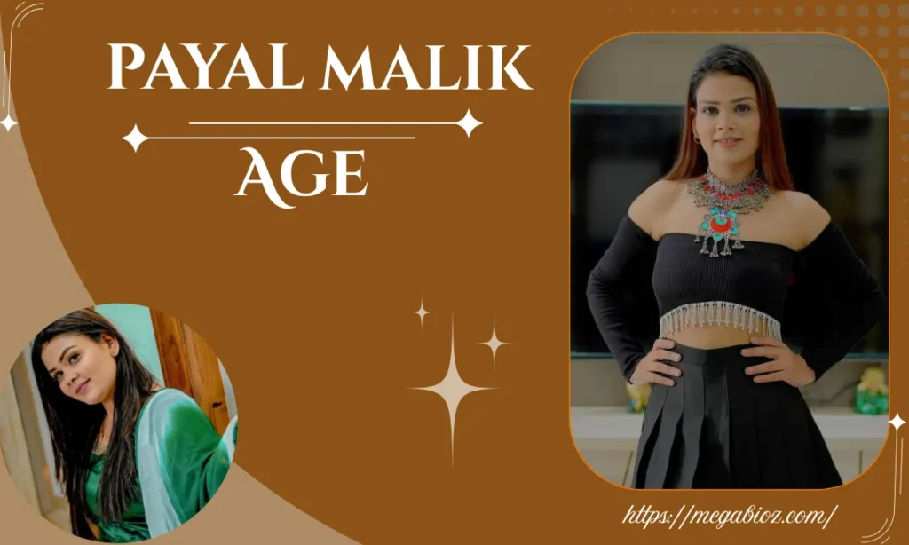 payal malik age