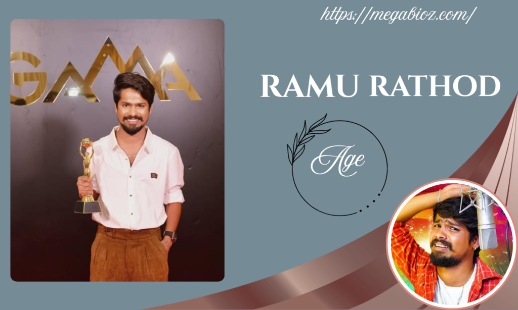 ramu rathod age