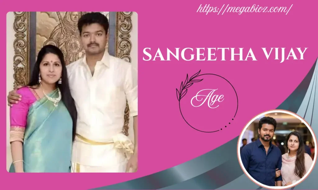 sangeetha vijay age