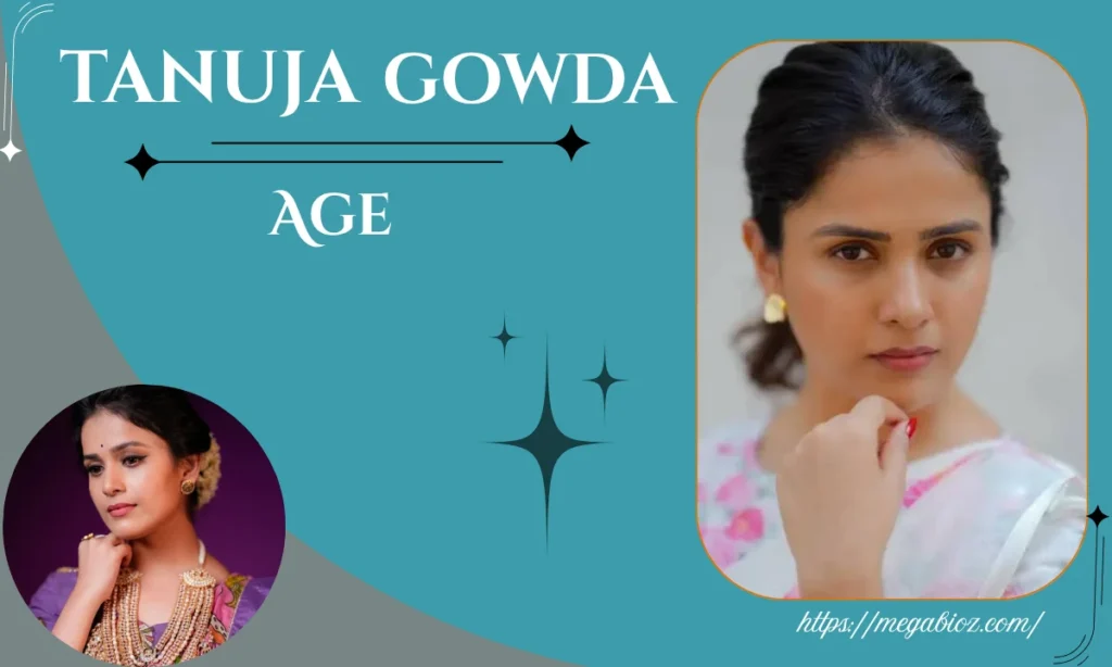 tanuja gowda age