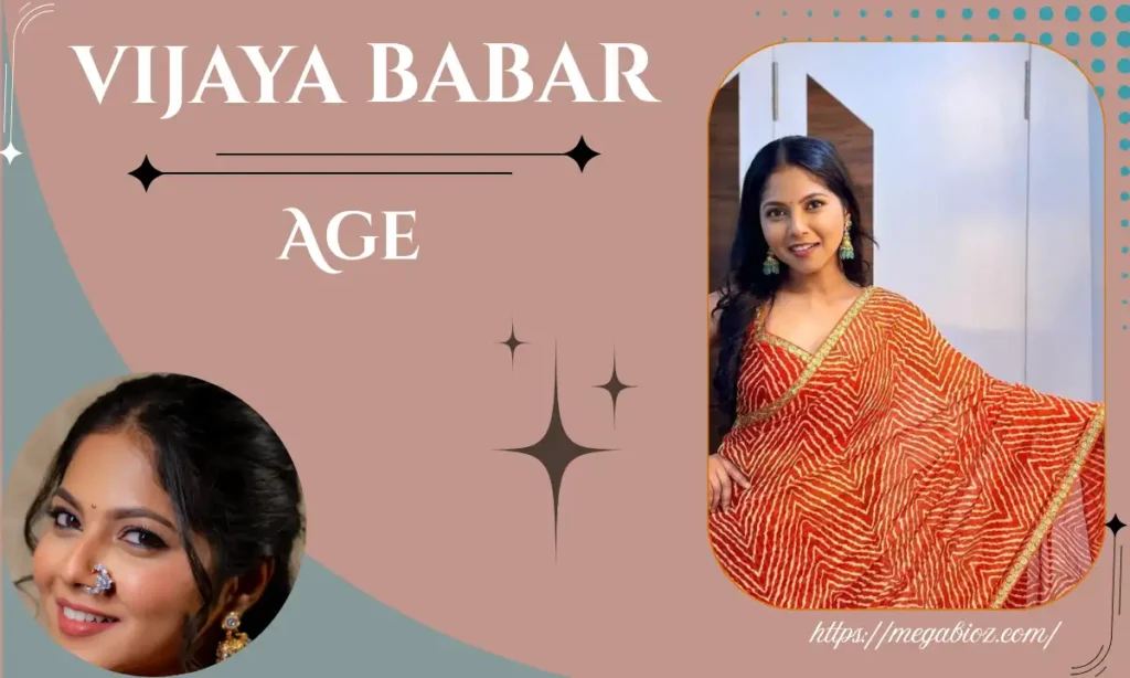 vijaya babar age
