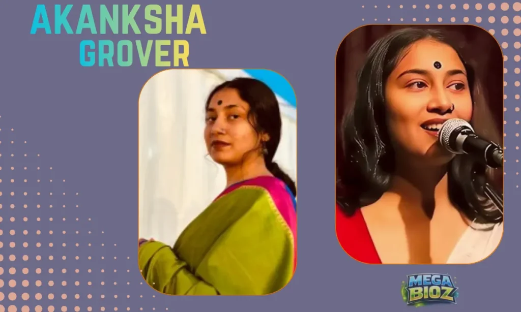 akanksha grover age