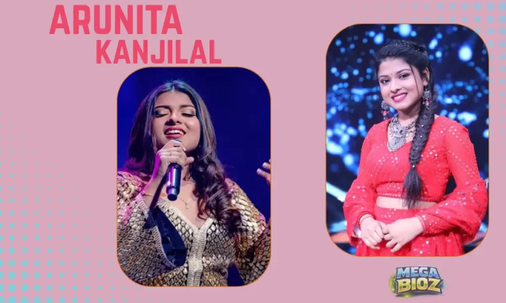 arunita kanjilal age