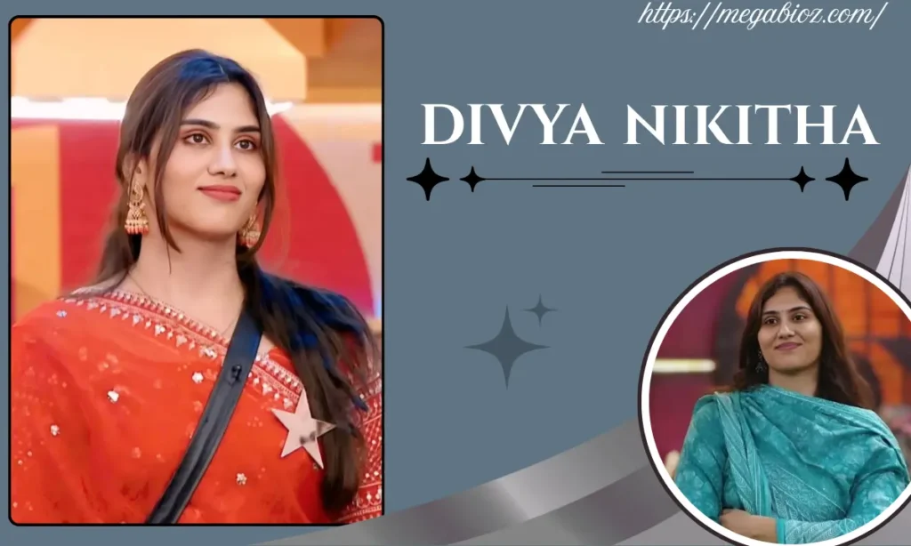 divya nikitha age