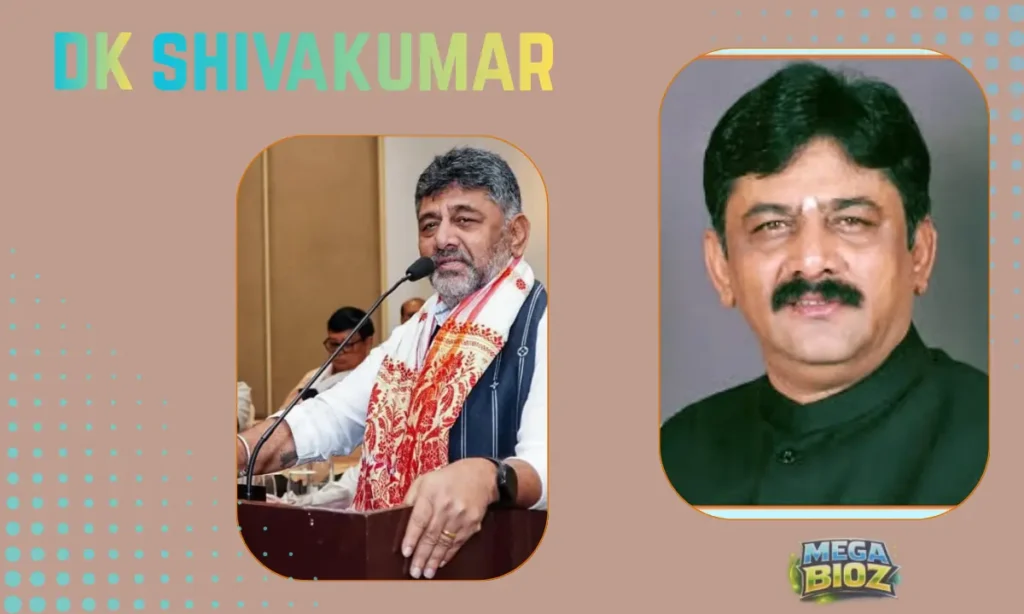 dk shivakumar age