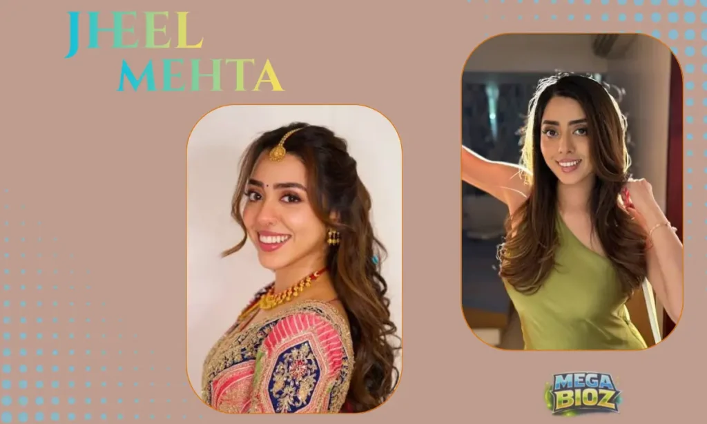 jheel mehta