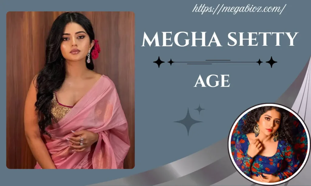 megha shetty age