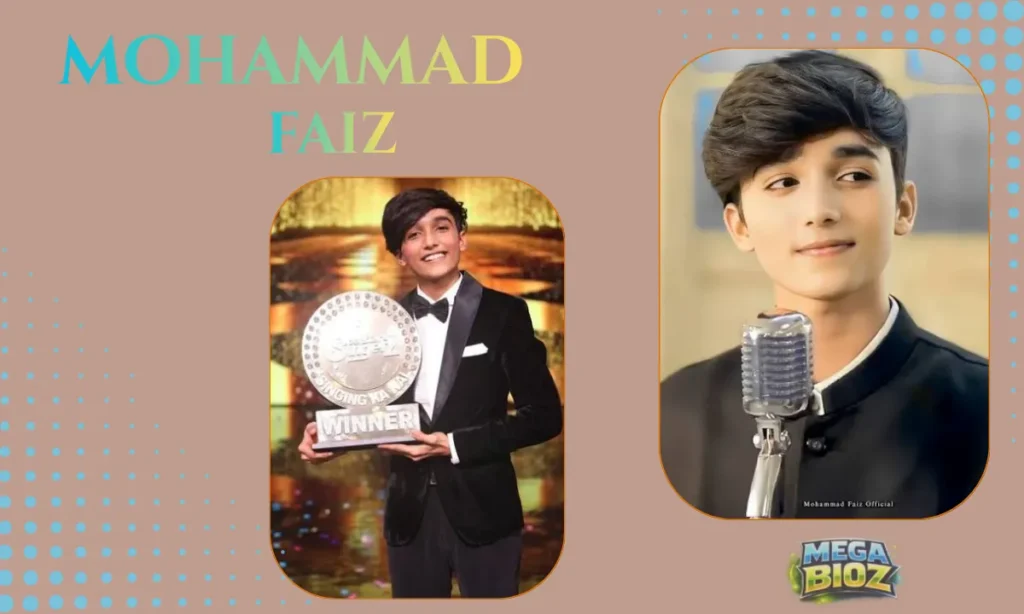 mohammad faiz age