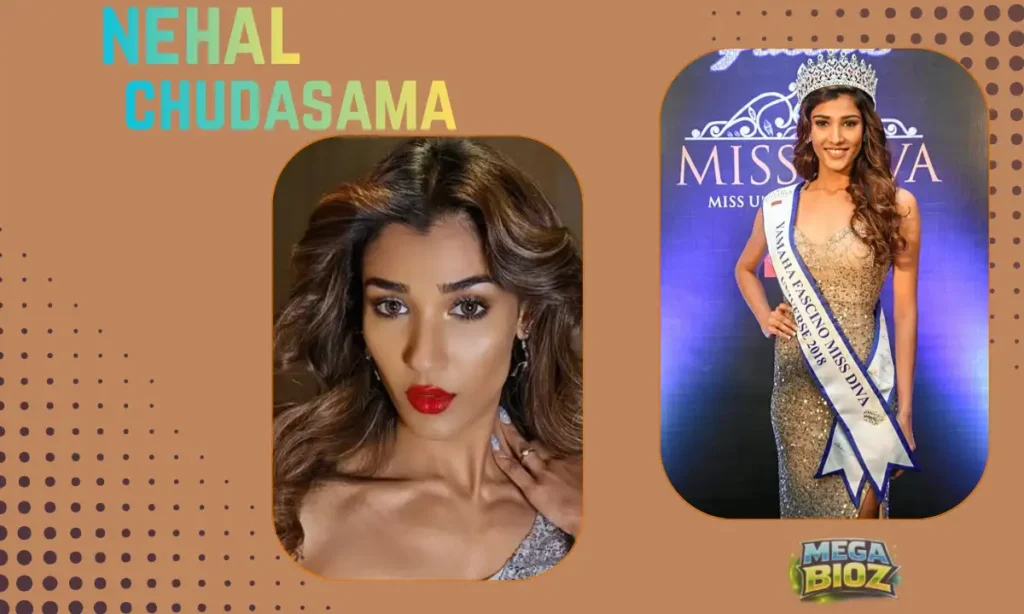 nehal chudasama age
