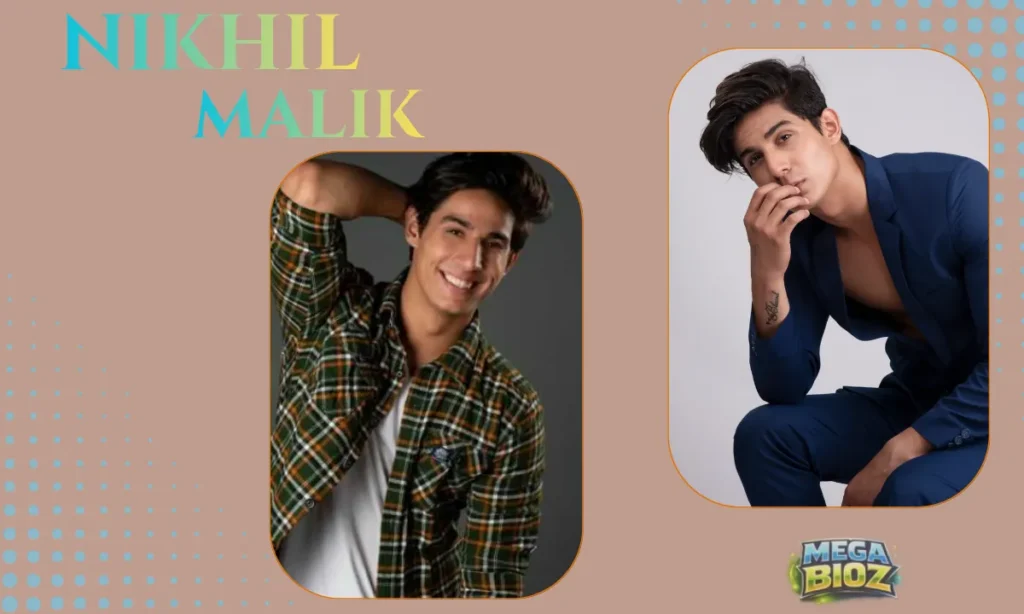 nikhil malik age