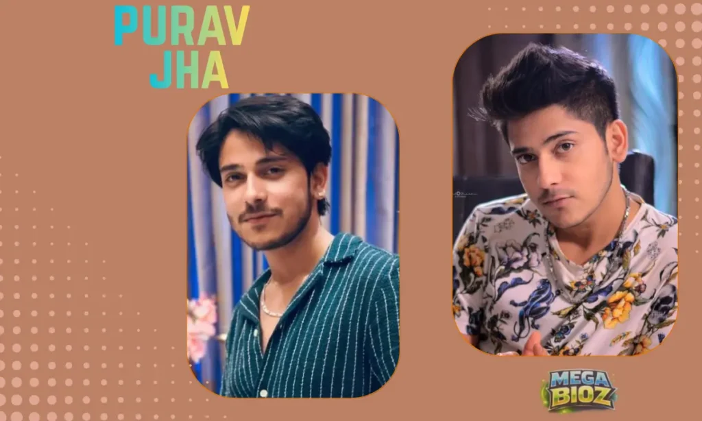 purav jha age