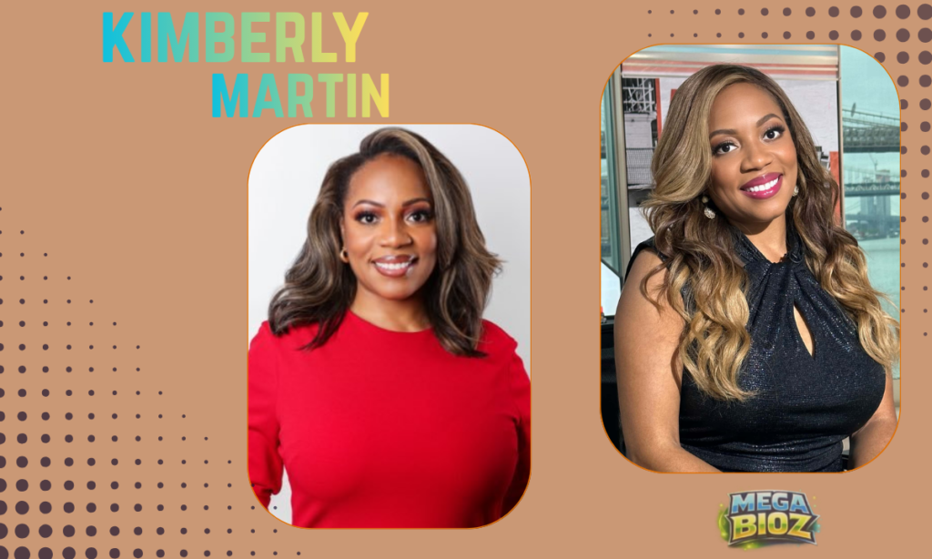 kimberly martin age