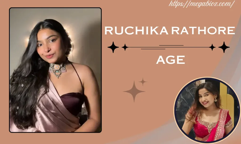 ruchika rathore age