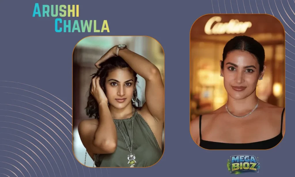 Arushi Chawla Age