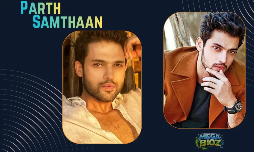 Parth Samthaan