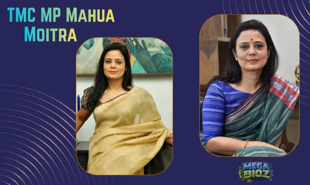 TMC MP Mahua Moitra Age