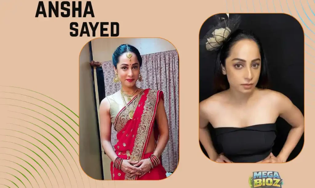 ansha sayed