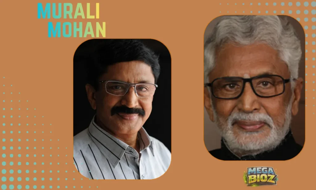 murali mohan age