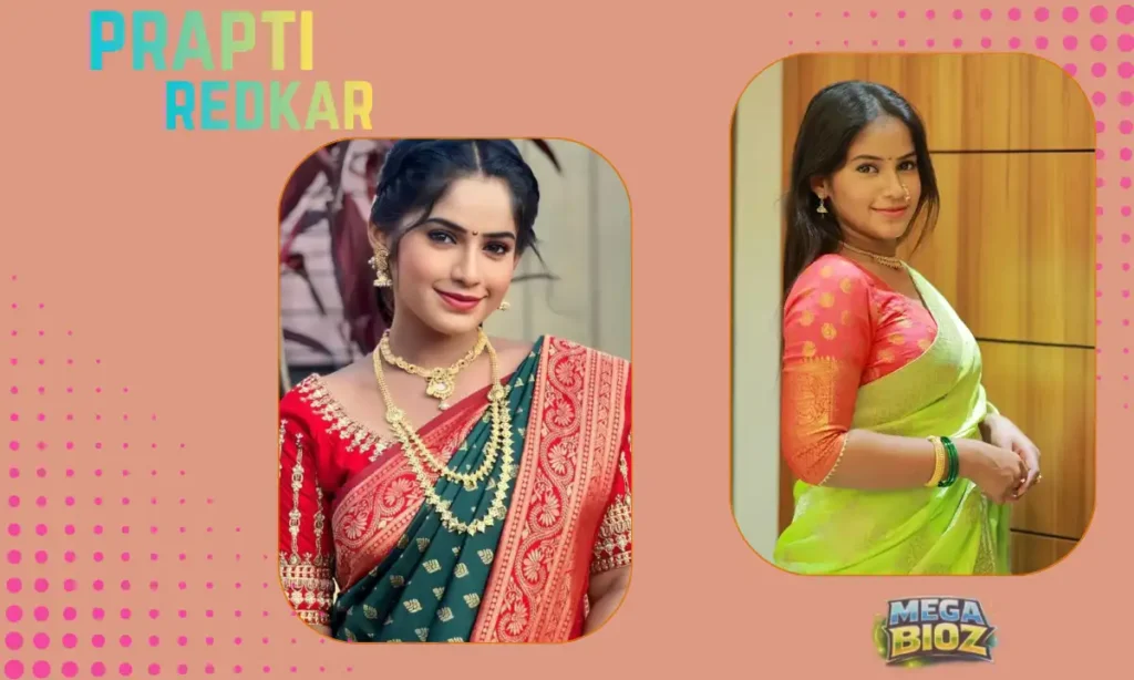prapti redkar age