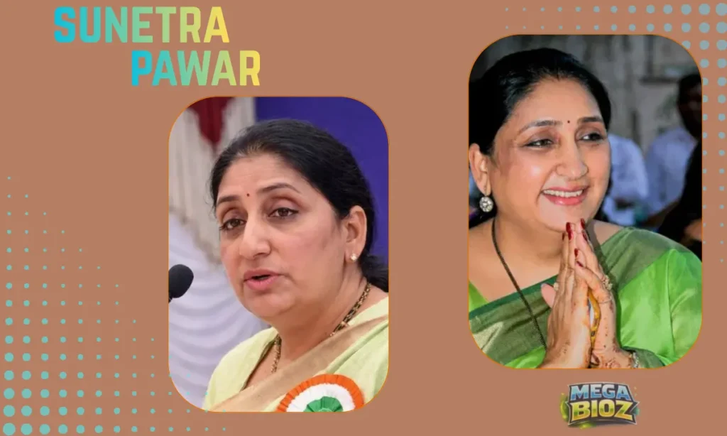 sunetra pawar age