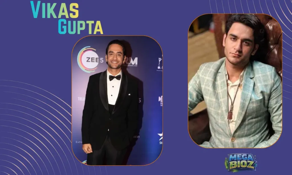 vikash gupta age