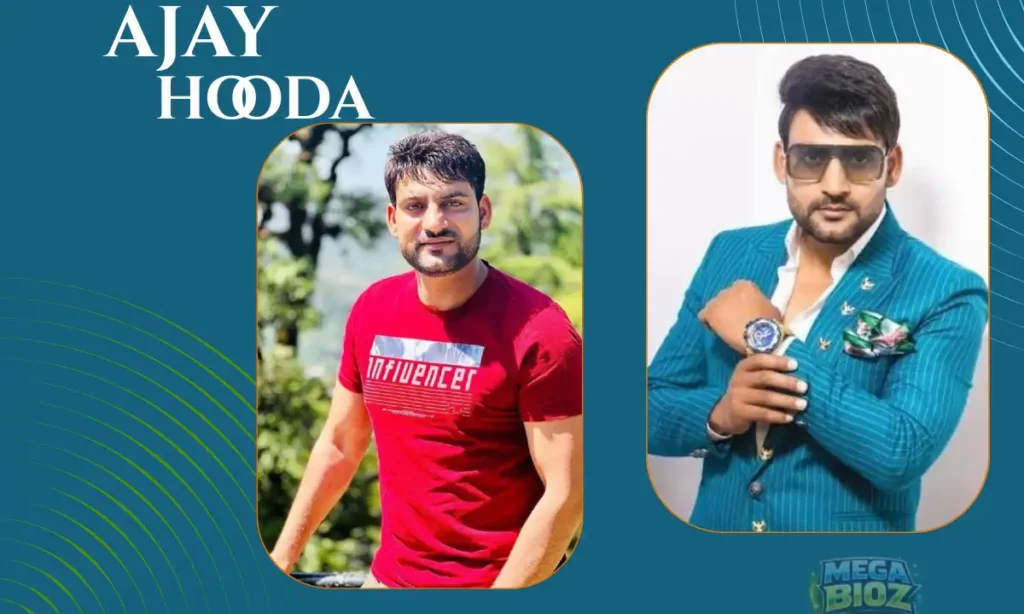 ajay hooda age
