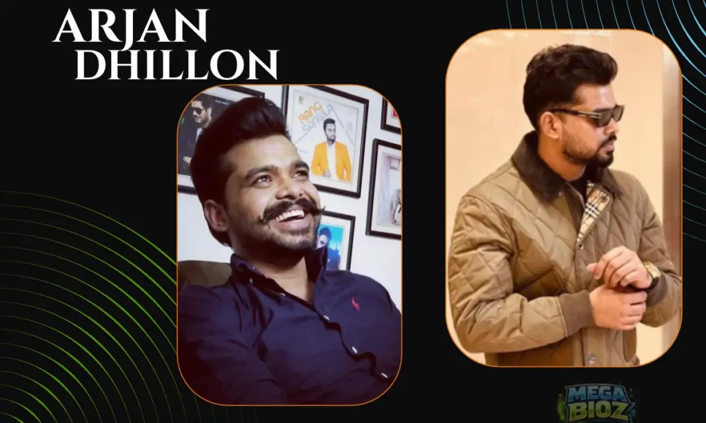 arjan dhillon real name