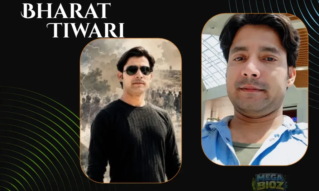 bharat tiwari