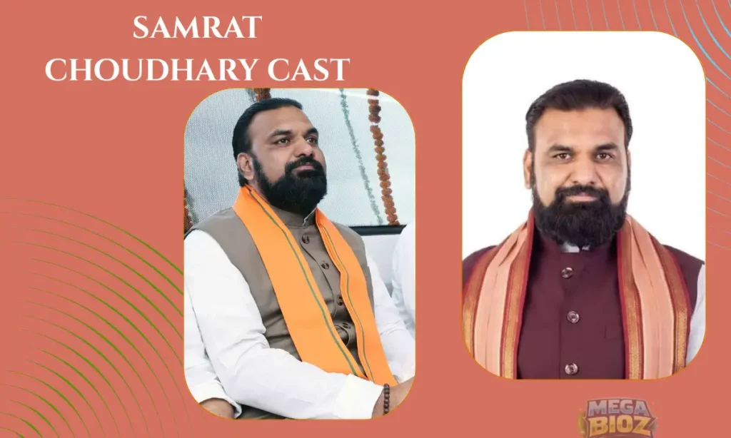 samrat choudhary cast