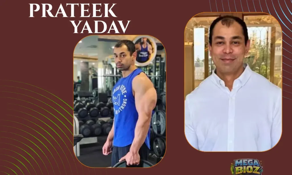 prateek yadav age