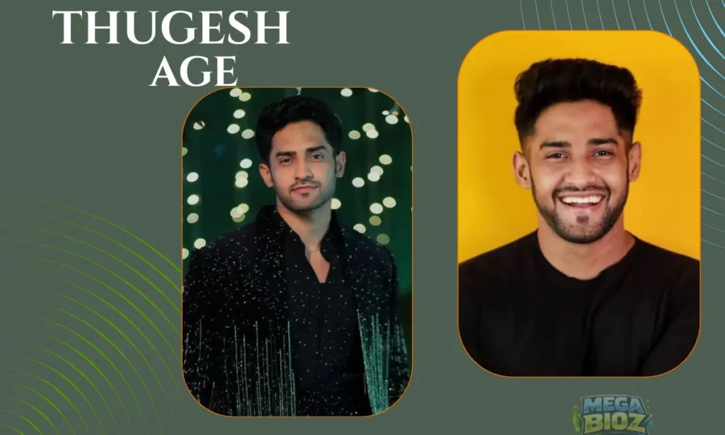 thugesh age