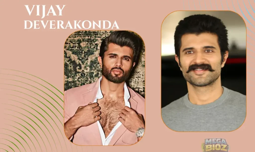 vijay deverakonda height